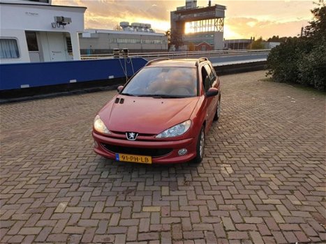 Peugeot 206 SW - X-Line 2.0 HDI - 1