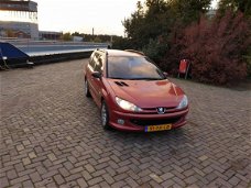 Peugeot 206 SW - X-Line 2.0 HDI