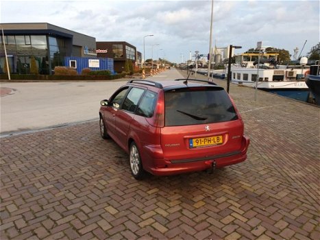 Peugeot 206 SW - X-Line 2.0 HDI - 1