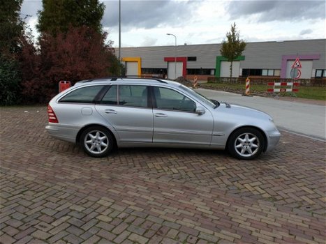 Mercedes-Benz C-klasse Combi - C 220 CDI Classic - 1