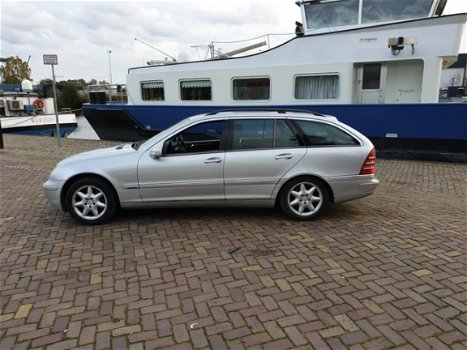 Mercedes-Benz C-klasse Combi - C 220 CDI Classic - 1