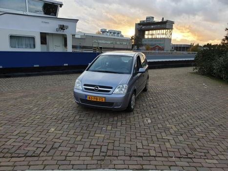 Opel Meriva - 1.6 Essentia - 1