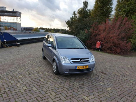 Opel Meriva - 1.6 Essentia - 1