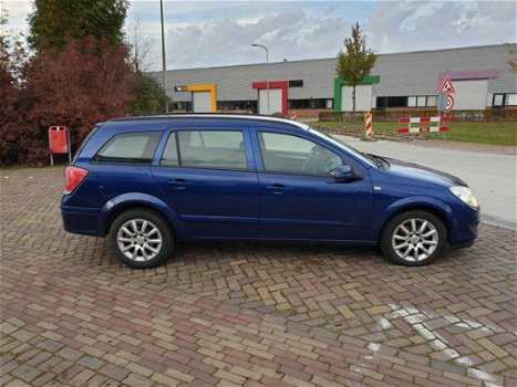 Opel Astra Wagon - Station1.6 Edition - 1