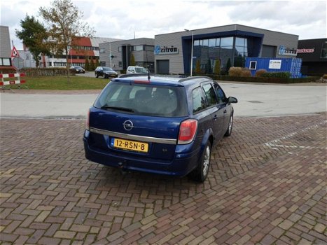 Opel Astra Wagon - Station1.6 Edition - 1