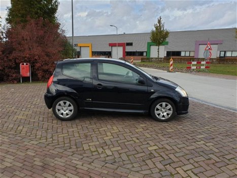 Citroën C2 - 1.4 Plaisir - 1