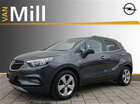 Opel Mokka X - 1.4 Turbo Innovation | Climate Control | Navi | PDC | Camera | - 1