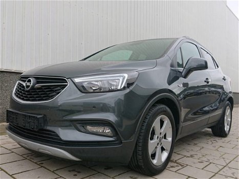 Opel Mokka X - 1.4 Turbo Innovation | Climate Control | Navi | PDC | Camera | - 1