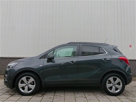 Opel Mokka X - 1.4 Turbo Innovation | Climate Control | Navi | PDC | Camera | - 1