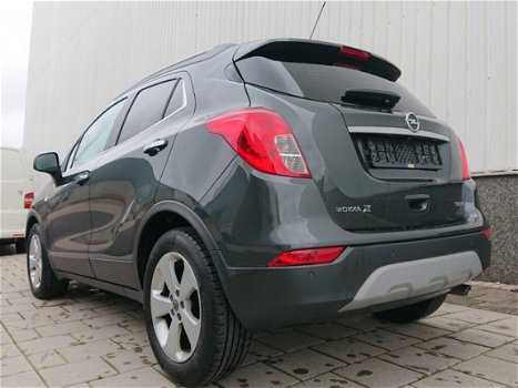 Opel Mokka X - 1.4 Turbo Innovation | Climate Control | Navi | PDC | Camera | - 1