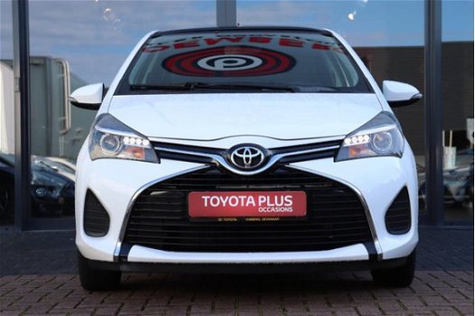 Toyota Yaris - 1.3 VVT-i Dynamic Lounge Panorama - 1
