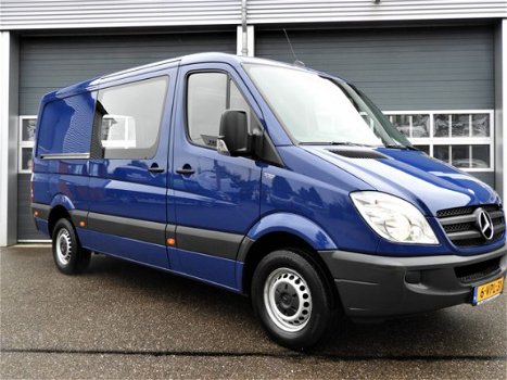 Mercedes-Benz Sprinter - 316 2.2 CDI 366 L2H1 2.8T TREKHAAK/EERSTE EIGENAAR/NL-AUTO - 1