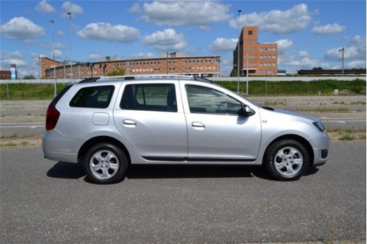 Dacia Logan MCV - 0.9 TCe Bi-Fuel LPG-G3 1e EIGENAAR / NETTE FRISSE AUTO - 1