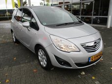 Opel Meriva - 1.4 Turbo Cosmo ECC/trekhaak