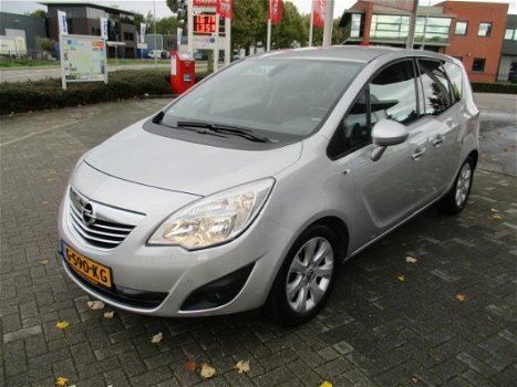 Opel Meriva - 1.4 Turbo Cosmo ECC/trekhaak - 1