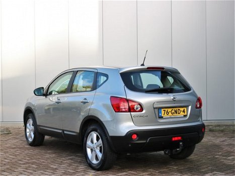 Nissan Qashqai - 2.0 Tekna | Trekhaak | Radio cd speler | Climate control | Lichtmetalen velgen | - 1