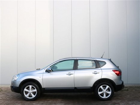 Nissan Qashqai - 2.0 Tekna | Trekhaak | Radio cd speler | Climate control | Lichtmetalen velgen | - 1