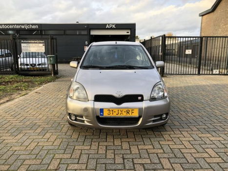 Toyota Yaris - 1.5-16V VVT-i TSport - 1