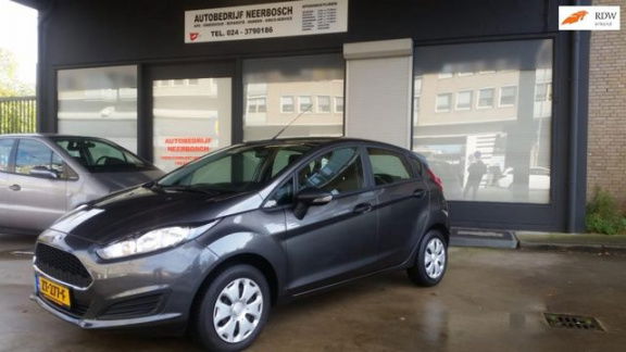 Ford Fiesta - 1.25 Fiesta 1.25 airco 57.234 km gereden - 1