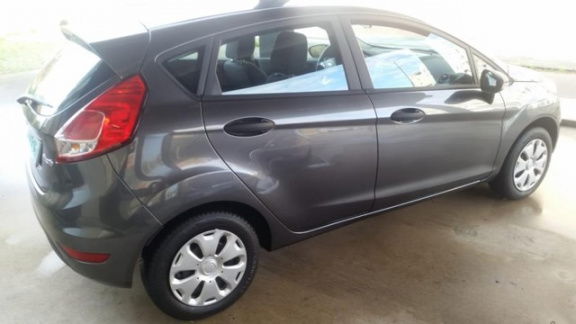 Ford Fiesta - 1.25 Fiesta 1.25 airco 57.234 km gereden - 1