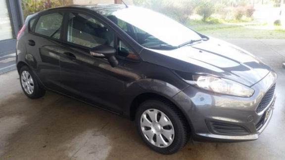 Ford Fiesta - 1.25 Fiesta 1.25 airco 57.234 km gereden - 1