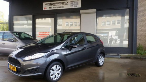 Ford Fiesta - 1.25 Fiesta 1.25 airco 57.234 km gereden - 1