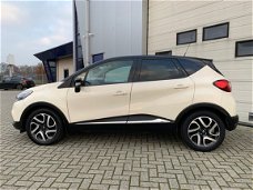 Renault Captur - 1.5 DCI 90pk DYNAMIQUE CLIMA-NAVI-LMV-PDC-TREKHAAK