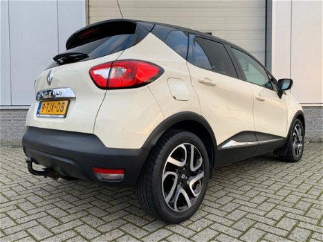 Renault Captur - 1.5 DCI 90pk DYNAMIQUE CLIMA-NAVI-LMV-PDC-TREKHAAK - 1