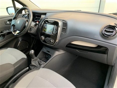 Renault Captur - 1.5 DCI 90pk DYNAMIQUE CLIMA-NAVI-LMV-PDC-TREKHAAK - 1