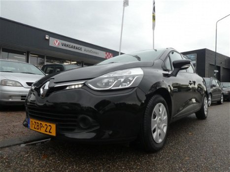 Renault Clio - Energy dCi 90pk Expression Trekhaak Navigatie AIRCO - 1