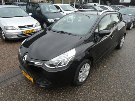 Renault Clio - Energy dCi 90pk Expression Trekhaak Navigatie AIRCO - 1