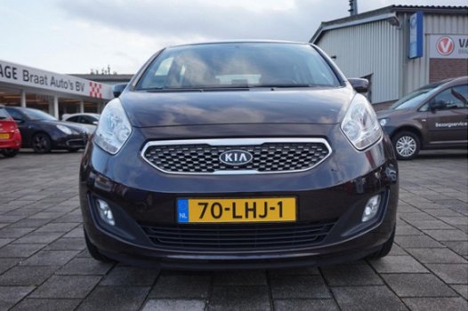 Kia Venga - 1.6 CVVT l TREKHAAK l CLIMA l CRUISE l RIJKLAAR - 1