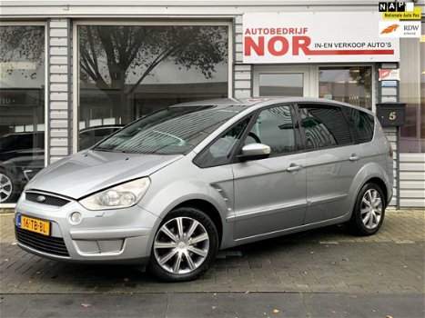 Ford S-Max - 2.0 TDCi 7 persoons - 1