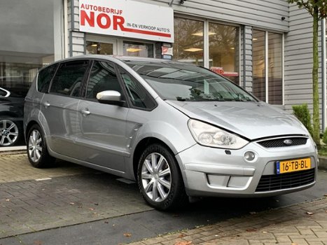 Ford S-Max - 2.0 TDCi 7 persoons - 1