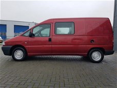 Peugeot Expert - Bestel 220L 1.9 Comfort DC dubbele cabine 6-persoons