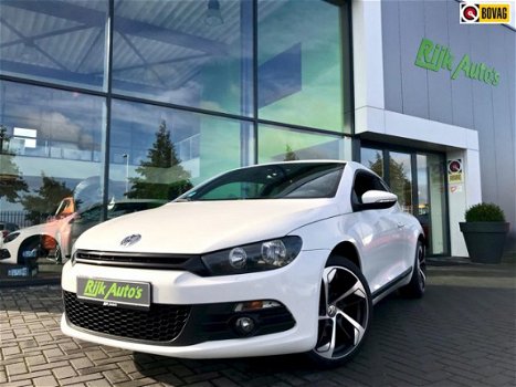 Volkswagen Scirocco - 1.4 TSI 100% Onderhouden * 1E eigenaar * stoelverwarming - 1