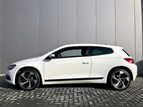 Volkswagen Scirocco - 1.4 TSI 100% Onderhouden * 1E eigenaar * stoelverwarming - 1