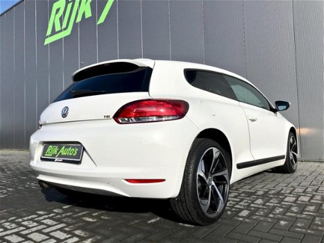 Volkswagen Scirocco - 1.4 TSI 100% Onderhouden * 1E eigenaar * stoelverwarming - 1