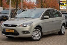 Ford Focus - 1.8 Titanium Navi|Cruise|Alu.Velgen|Airco