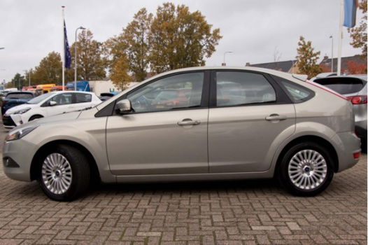 Ford Focus - 1.8 Titanium Navi|Cruise|Alu.Velgen|Airco - 1