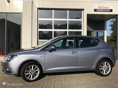 Seat Ibiza - 1.0 EcoTSI Style / Navigatie / Bovag-garantie - 1