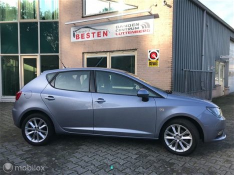 Seat Ibiza - 1.0 EcoTSI Style / Navigatie / Bovag-garantie - 1