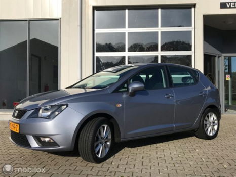 Seat Ibiza - 1.0 EcoTSI Style / Navigatie / Bovag-garantie - 1