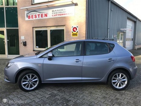 Seat Ibiza - 1.0 EcoTSI Style / Navigatie / Bovag-garantie - 1