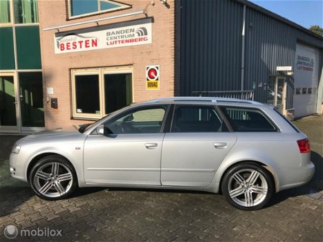 Audi A4 Avant - 1.8 Turbo Pro Line - 1