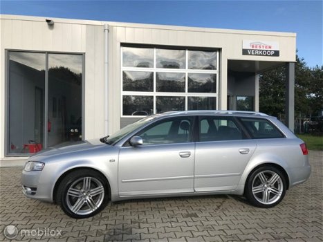 Audi A4 Avant - 1.8 Turbo Pro Line - 1