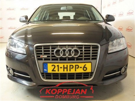 Audi A3 Sportback - 1.6 Ambition Business Edition S-Line Leder intr - 1