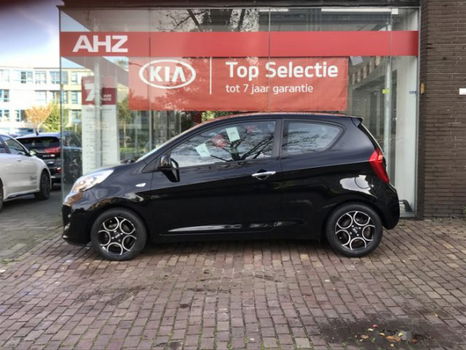 Kia Picanto - 1.0 CVVT DynamicLine * CLIMATE | CRUISE | BLUETOOTH | FABR. GAR T/M 02-2023 - 1