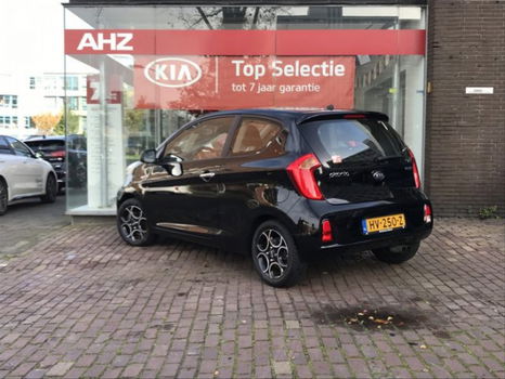 Kia Picanto - 1.0 CVVT DynamicLine * CLIMATE | CRUISE | BLUETOOTH | FABR. GAR T/M 02-2023 - 1