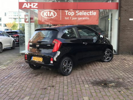 Kia Picanto - 1.0 CVVT DynamicLine * CLIMATE | CRUISE | BLUETOOTH | FABR. GAR T/M 02-2023 - 1